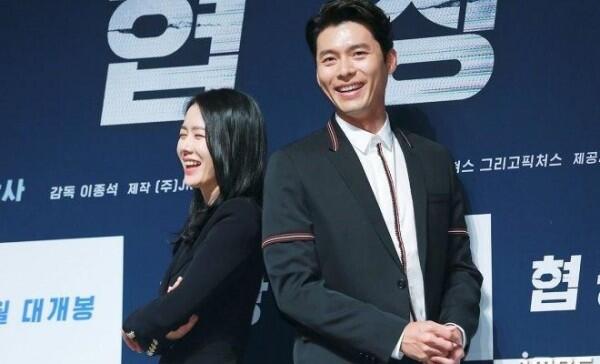10 Potret Mesra Hyun Bin & Son Ye Jin Beradu Akting di Drama Baru