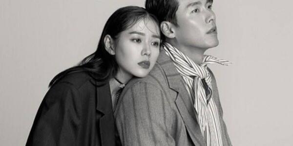 10 Potret Mesra Hyun Bin & Son Ye Jin Beradu Akting di Drama Baru
