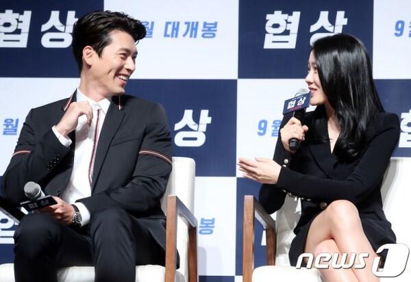 10 Potret Mesra Hyun Bin & Son Ye Jin Beradu Akting di Drama Baru