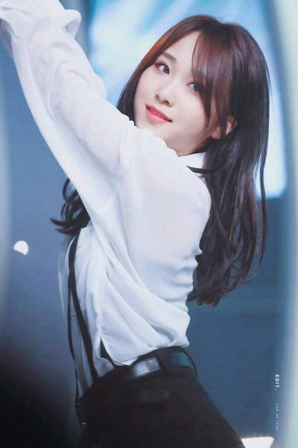 8 Fakta Takahashi Juri, Trainee Woollim Asal Jepang Lulusan AKB48