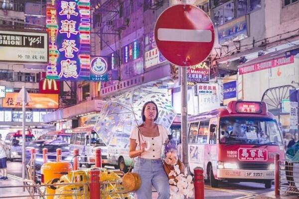 7 Tempat Instagramable di Hong Kong, Kece Abis!