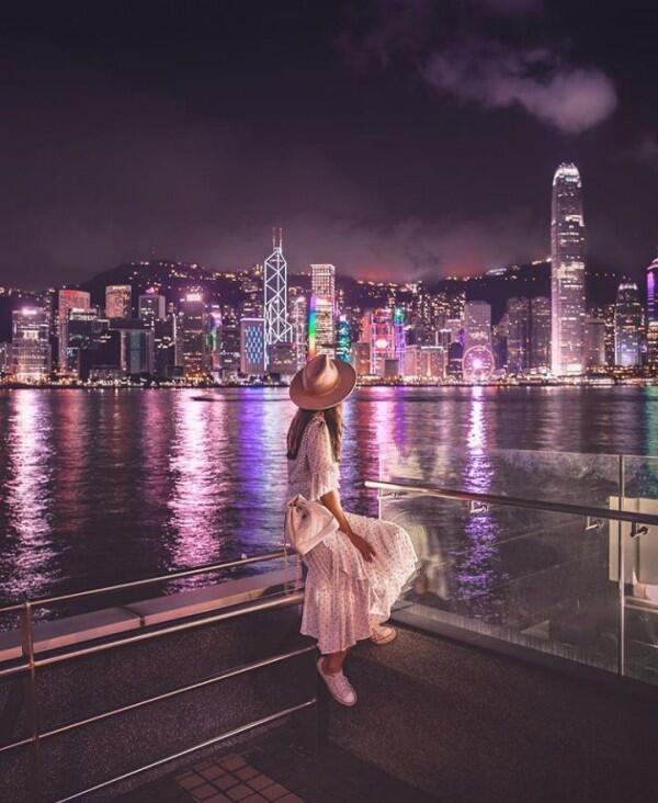 7 Tempat Instagramable di Hong Kong, Kece Abis!