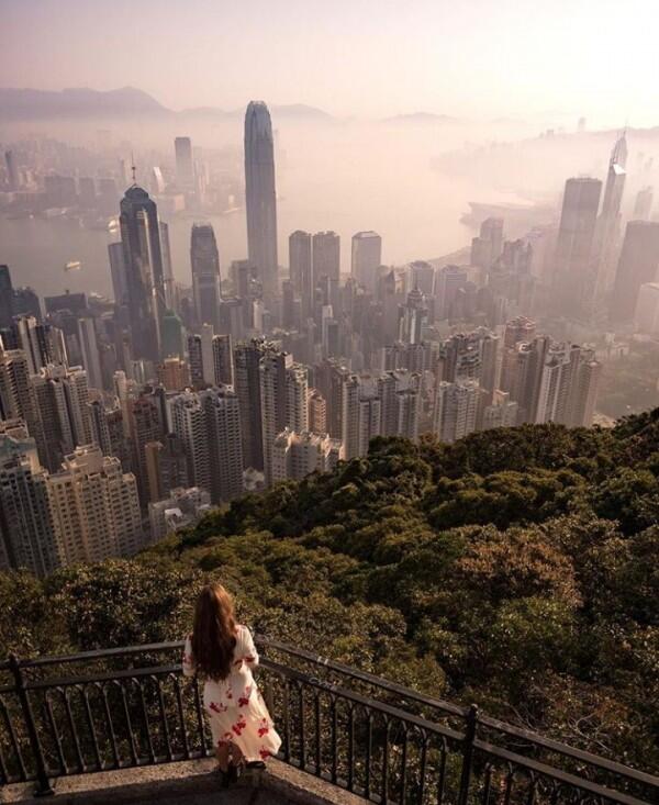 7 Tempat Instagramable di Hong Kong, Kece Abis!