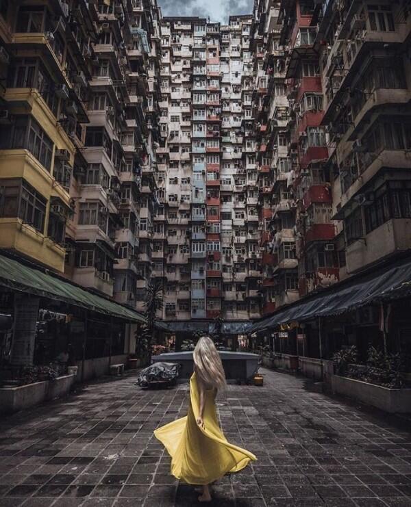 7 Tempat Instagramable di Hong Kong, Kece Abis!