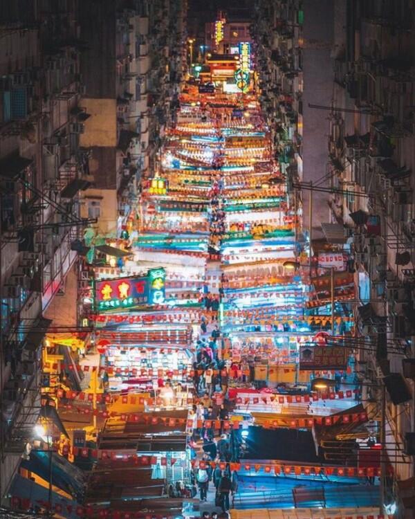 7 Tempat Instagramable di Hong Kong, Kece Abis!