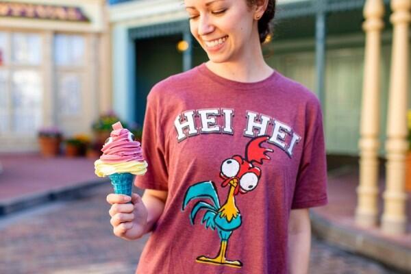 10 Es Krim Disney yang Paling Menggemaskan, Bikin Lidah Penasaran