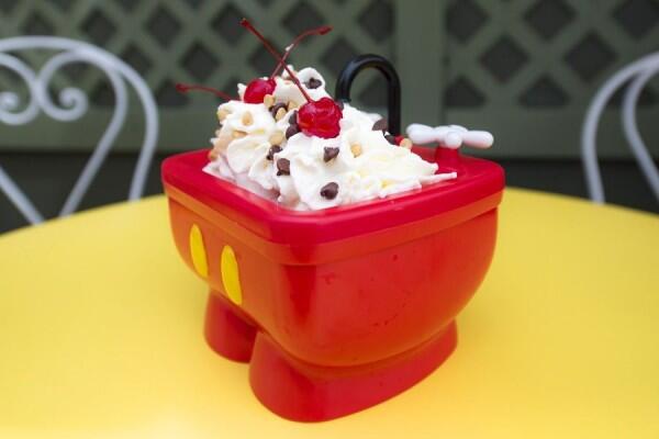 10 Es Krim Disney yang Paling Menggemaskan, Bikin Lidah Penasaran