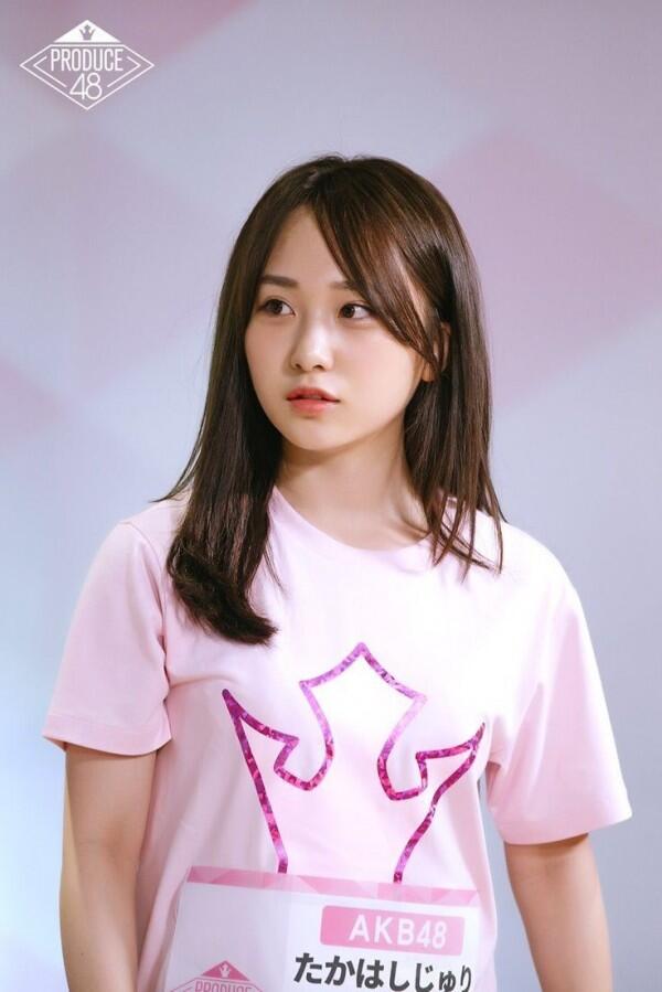 8 Fakta Takahashi Juri, Trainee Woollim Asal Jepang Lulusan AKB48