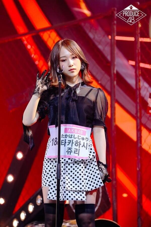 8 Fakta Takahashi Juri, Trainee Woollim Asal Jepang Lulusan AKB48