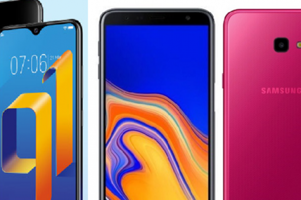 4 Beda Spesifikasi Vivo Y91 & Samsung Galaxy J4 Plus, Mana Pilihanmu?