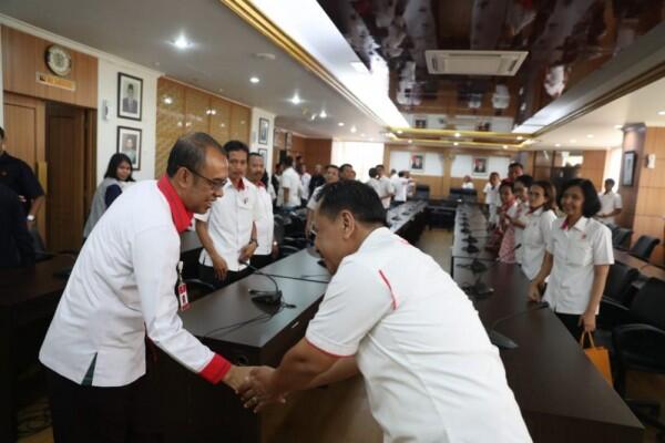 Gaji Lima Bulan Tak Dibayar, Karyawan KONI Sambangi Kemenpora