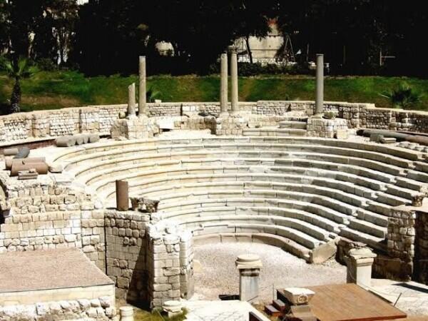 Ini 6 Wisata Sejarah di Kota Kelahiran Ratu Cleopatra, Alexandria