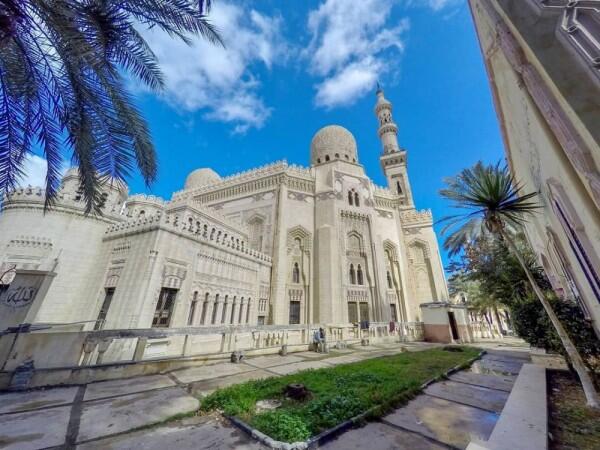 Ini 6 Wisata Sejarah di Kota Kelahiran Ratu Cleopatra, Alexandria
