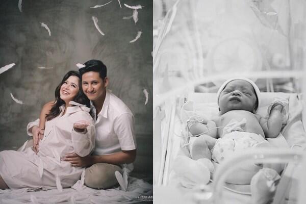 Arti Nama Anak Pertama Tasya Kamila, Gabungkan Bahasa Arab-Sansekerta