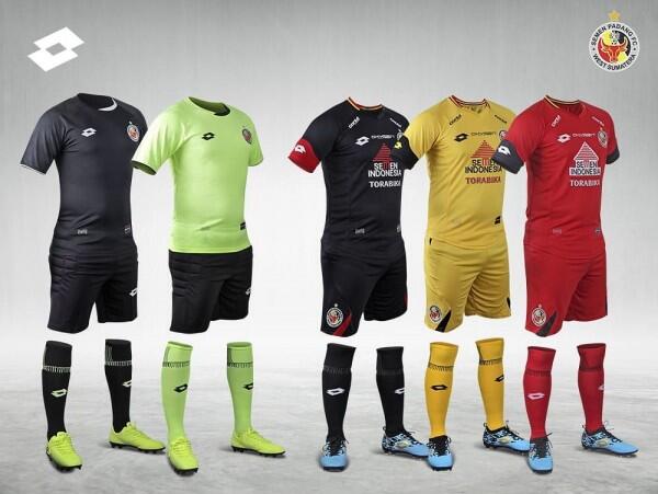 Ini Jersey Baru 4 Klub Sepak Bola Peserta Liga 1 Indonesia, Keren Abis