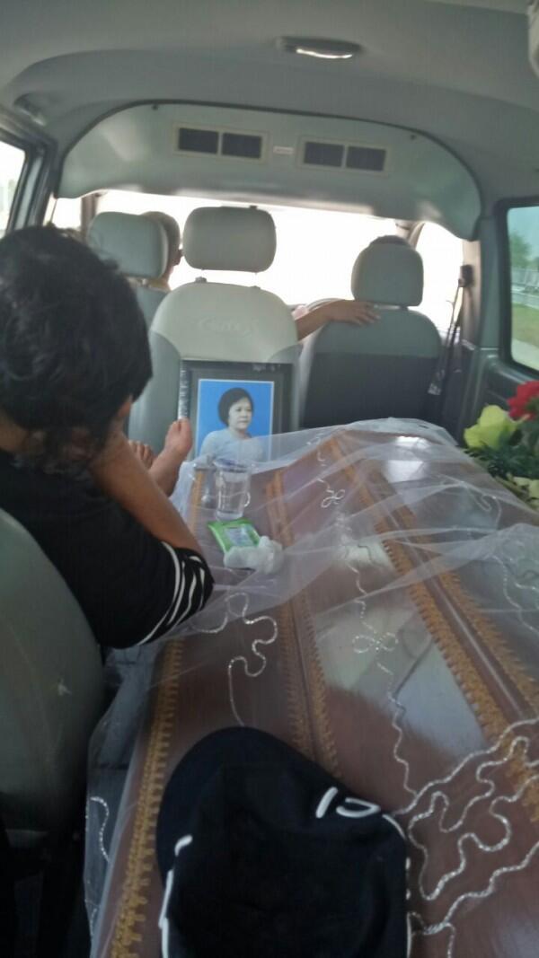 RS Bhayangkara Jadi Saksi Kepedihan Keluarga yang Ditinggalkan
