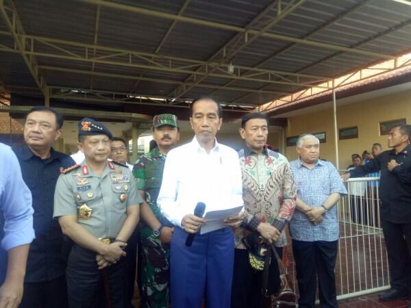 RS Bhayangkara Jadi Saksi Kepedihan Keluarga yang Ditinggalkan