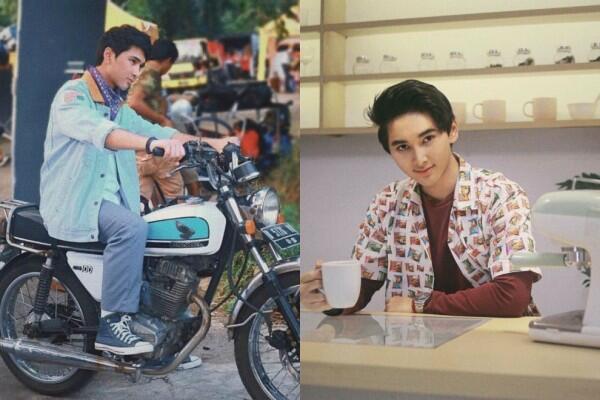 10 Fakta Haidar Yaafi yang Sempat Viral Disebut Dilan Versi The Series