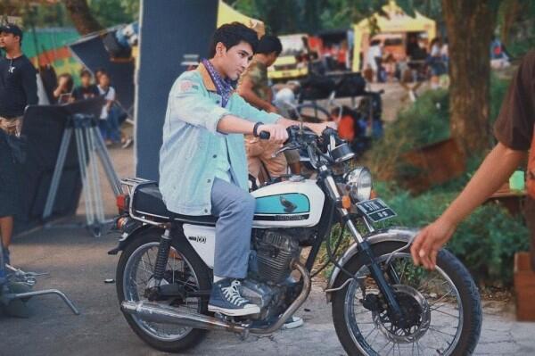 10 Fakta Haidar Yaafi yang Sempat Viral Disebut Dilan Versi The Series
