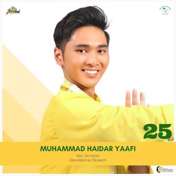 10 Fakta Haidar Yaafi yang Sempat Viral Disebut Dilan Versi The Series