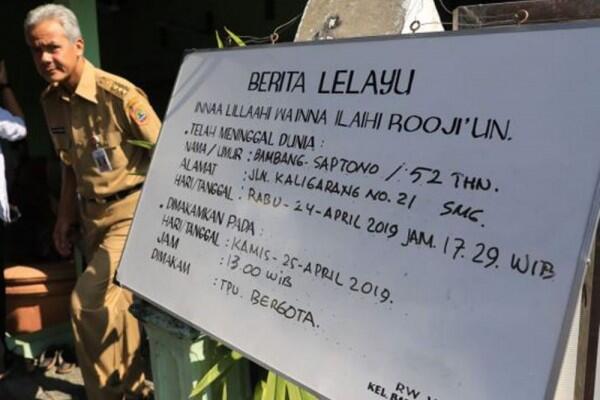 Kemenkes Lakukan Autopsi Verbal Petugas KPPS yang Meninggal