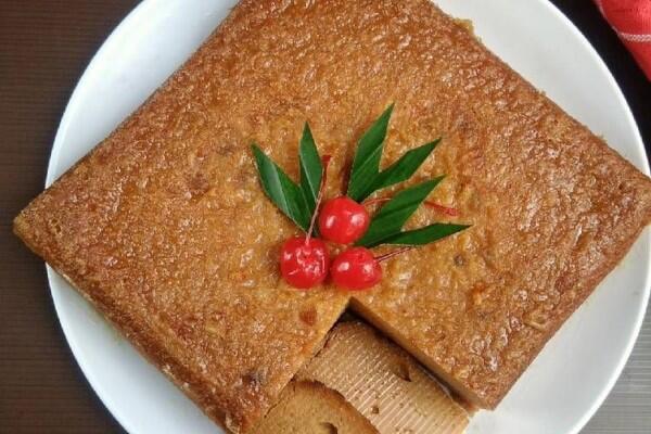 Mengenal Kue 8 Jam, Makanan Unik dari Palembang