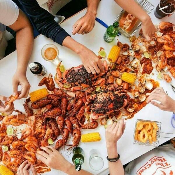 7 Resto Seafood Terkenal di Jakarta, Tempat Spesial Buka Puasa
