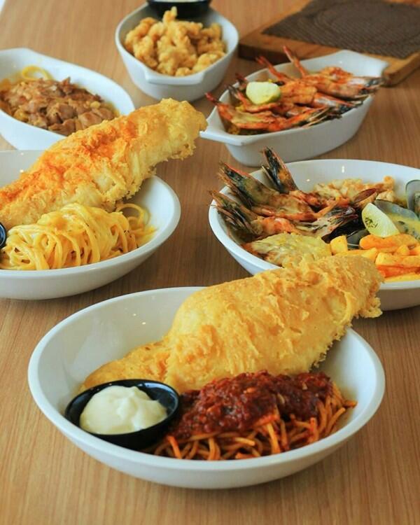 7 Resto Seafood Terkenal di Jakarta, Tempat Spesial Buka Puasa