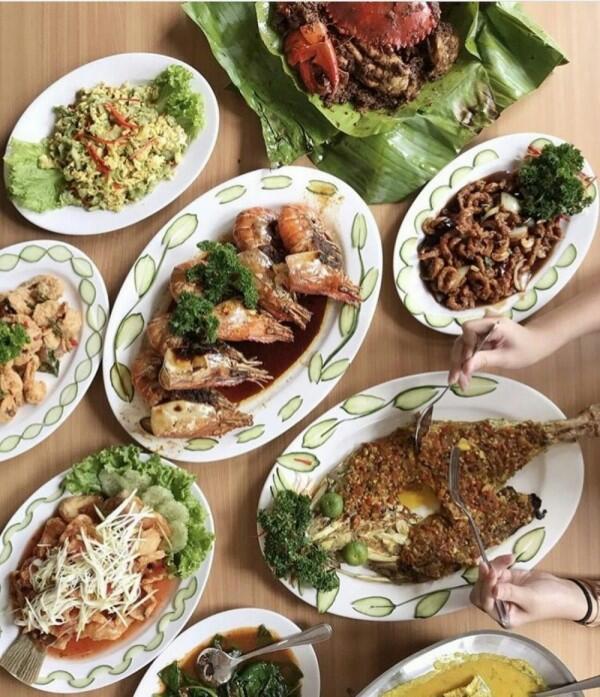 7 Resto Seafood Terkenal di Jakarta, Tempat Spesial Buka Puasa