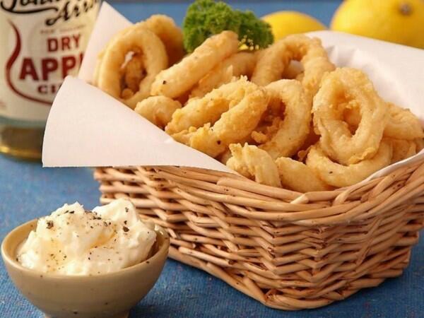 6 Resep Spesial Gorengan Seafood, Sajian Gurih untuk Buka Puasamu