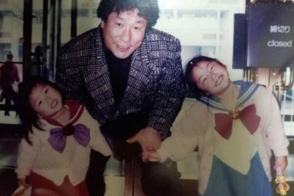 Meninggal Dunia, 9 Momen Haru Kebersamaan Haruka & Mendiang Kakaknya