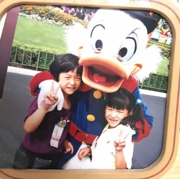 Meninggal Dunia, 9 Momen Haru Kebersamaan Haruka & Mendiang Kakaknya