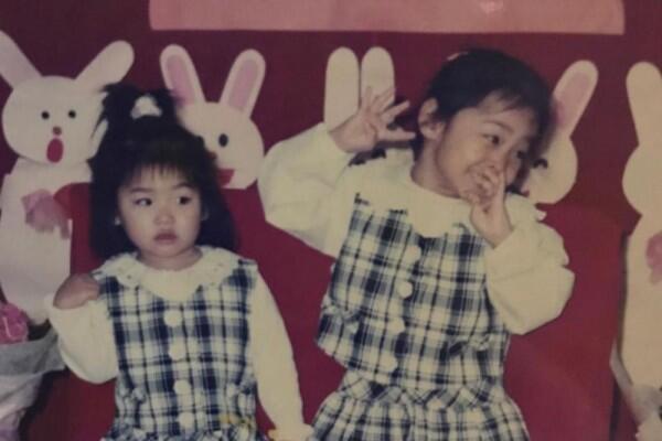 Meninggal Dunia, 9 Momen Haru Kebersamaan Haruka & Mendiang Kakaknya