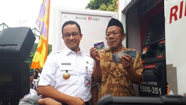Anies Harap DPRD DKI Segera Tentukan Wagub Usai Pileg 2019
