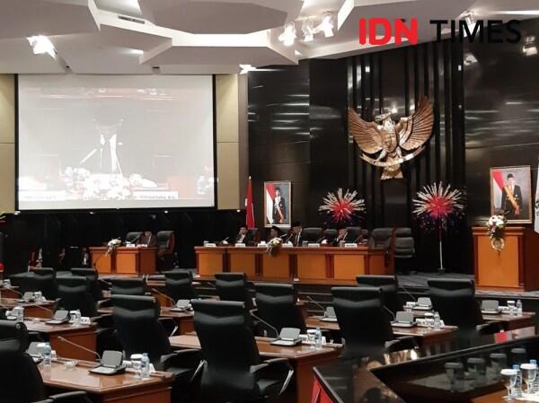 Anies Harap DPRD DKI Segera Tentukan Wagub Usai Pileg 2019