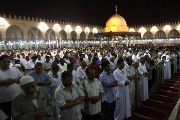 5 Alasan Mengapa Jamaah Tarawih Semakin Menyusut Jelang Lebaran