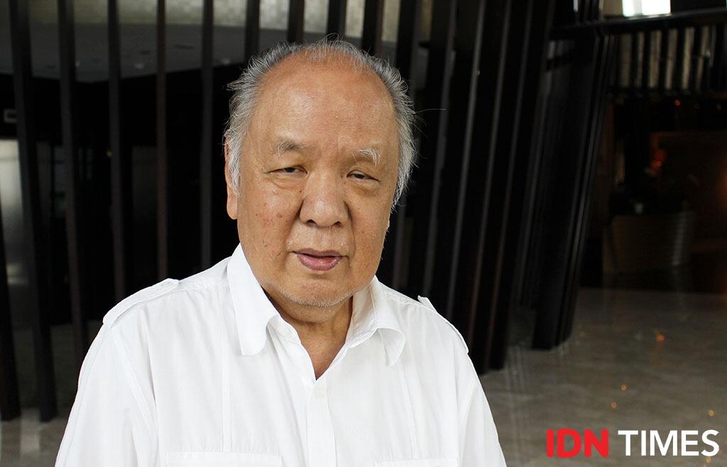 Wawancara Khusus Christianto Wibisono: Mengungsi ke AS Pasca Kerusuhan Mei 1998
