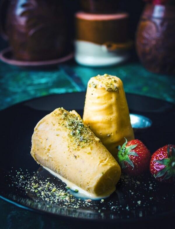 Resep Kulfi Ice Cream Asal India, Bisa Jadi Rekomendasi Berbuka