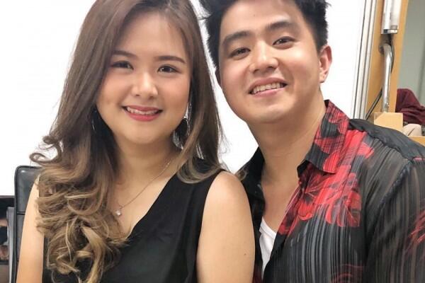 Cinlok hingga Lamaran, 10 Potret Mesra Elin dan Andy MasterChef