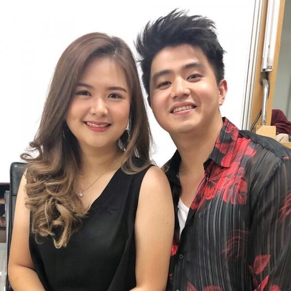 Cinlok hingga Lamaran, 10 Potret Mesra Elin dan Andy MasterChef