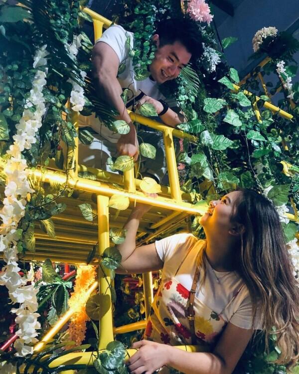Cinlok hingga Lamaran, 10 Potret Mesra Elin dan Andy MasterChef