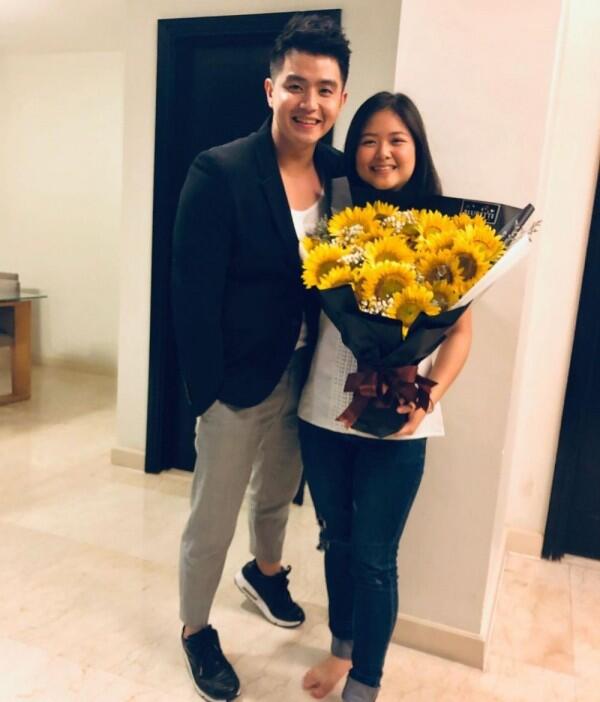 Cinlok hingga Lamaran, 10 Potret Mesra Elin dan Andy MasterChef