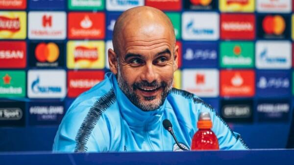 Guardiola Targetkan Manchester City Cetak Hattrick Gelar Liga Inggris