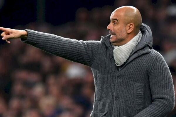 Guardiola Targetkan Manchester City Cetak Hattrick Gelar Liga Inggris