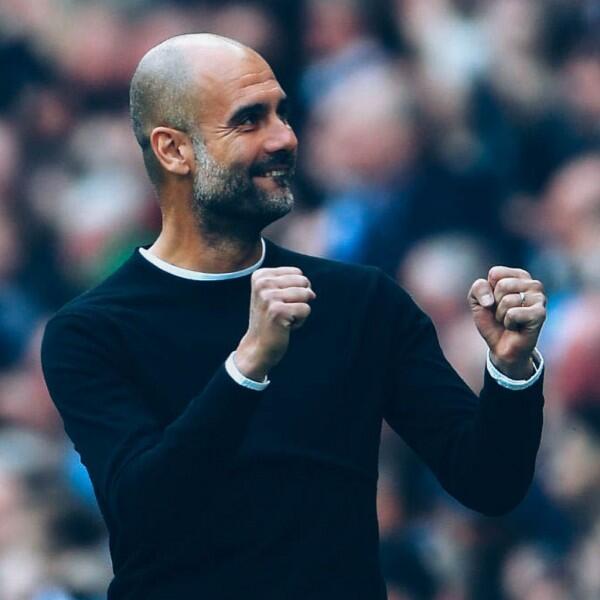 Guardiola Targetkan Manchester City Cetak Hattrick Gelar Liga Inggris