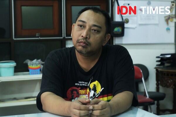 Kesaksian Romo Widya, Mendapat Kekuatan dari Korban Bom Surabaya
