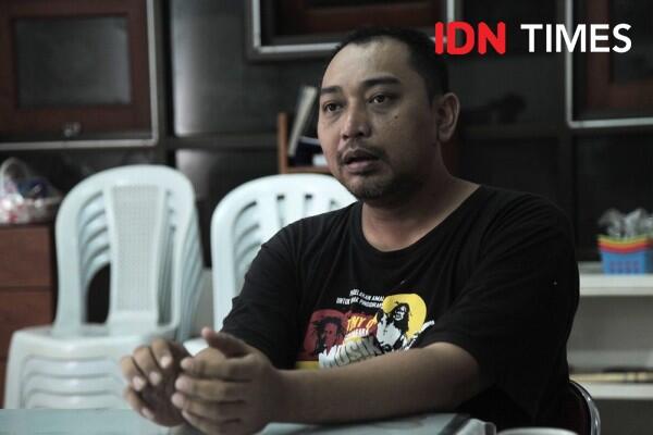 Kesaksian Romo Widya, Mendapat Kekuatan dari Korban Bom Surabaya