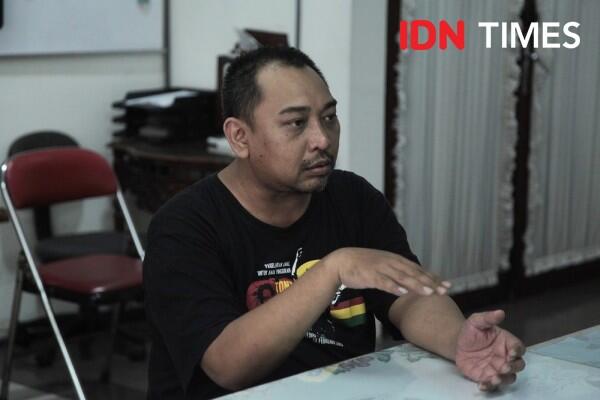 Kesaksian Romo Widya, Mendapat Kekuatan dari Korban Bom Surabaya