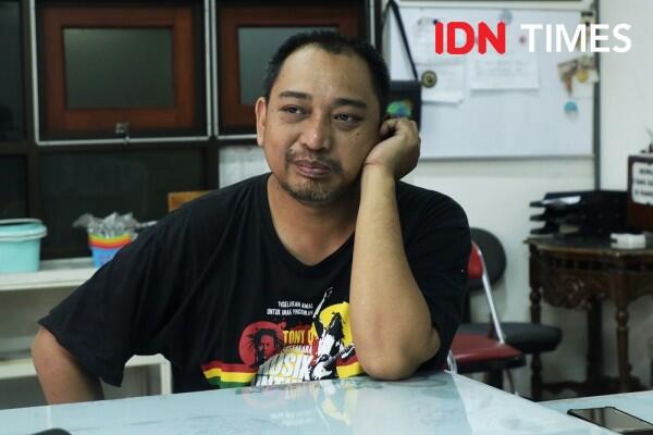 Kesaksian Romo Widya, Mendapat Kekuatan dari Korban Bom Surabaya