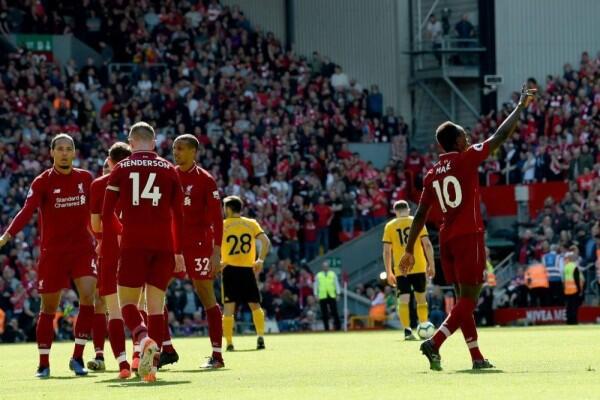 Sadio Mane, dari Sedhiou hingga Jadi Raja Gol Premier League
